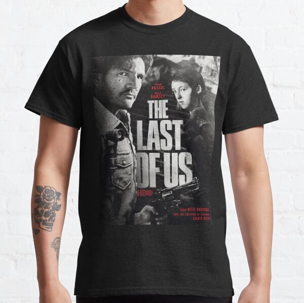 The Last Of Us Tv Series 2023 Classic T-Shirt RB0208 product Offical the last of us Merch