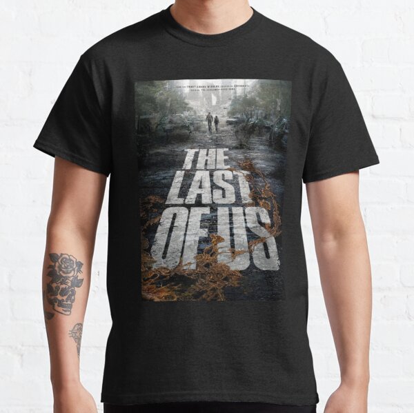 The last of Us tv series Classic T-Shirt RB0208 product Offical the last of us Merch