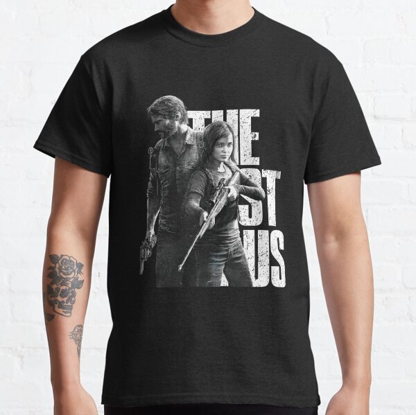 The Last of Us Cool Classic T-Shirt RB0208 product Offical the last of us Merch