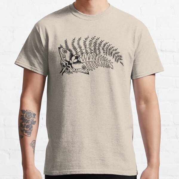 The Last of Us Ellie Tattoo *inspired* - Black Classic T-Shirt RB0208 product Offical the last of us Merch