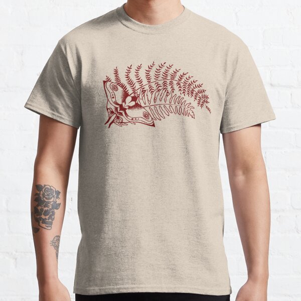 The Last of Us Ellie Tattoo *inspired* - Red Classic T-Shirt RB0208 product Offical the last of us Merch