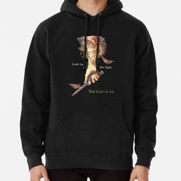 The Last of Us Look for the Light Pullover Hoodie RB0208 product Offical the last of us Merch
