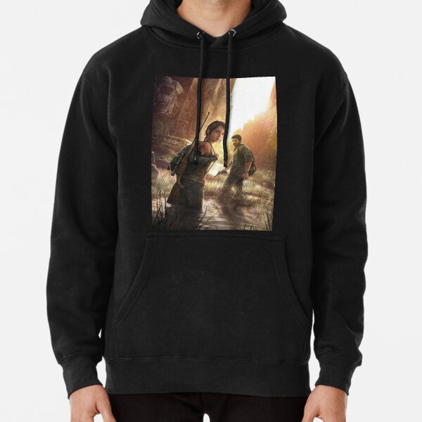 The Last Of Us Pullover Hoodie RB0208 product Offical the last of us Merch