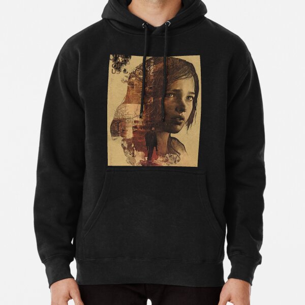 The last of us  Pullover Hoodie RB0208 product Offical the last of us Merch