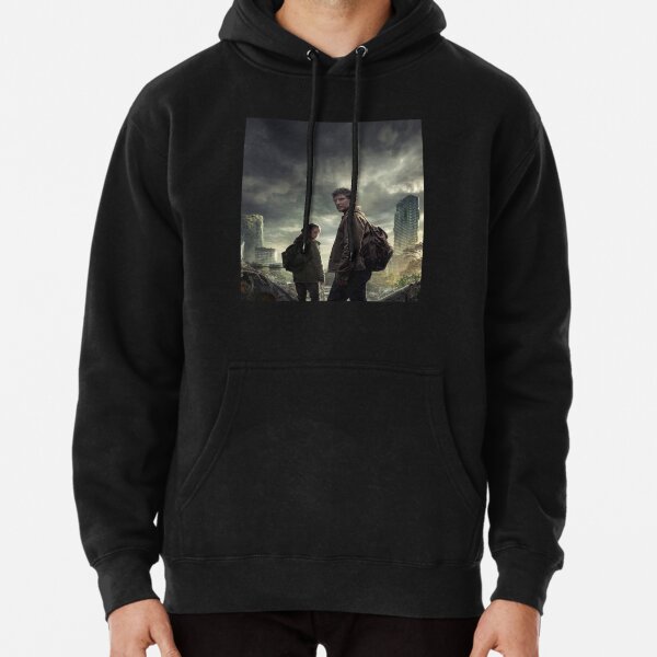 The Last of Us Fanart Pullover Hoodie RB0208 product Offical the last of us Merch
