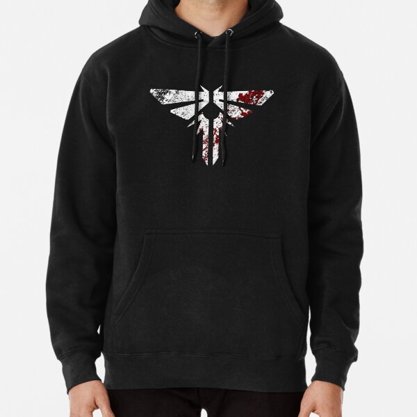 The last of us  firefly Pullover Hoodie RB0208 product Offical the last of us Merch