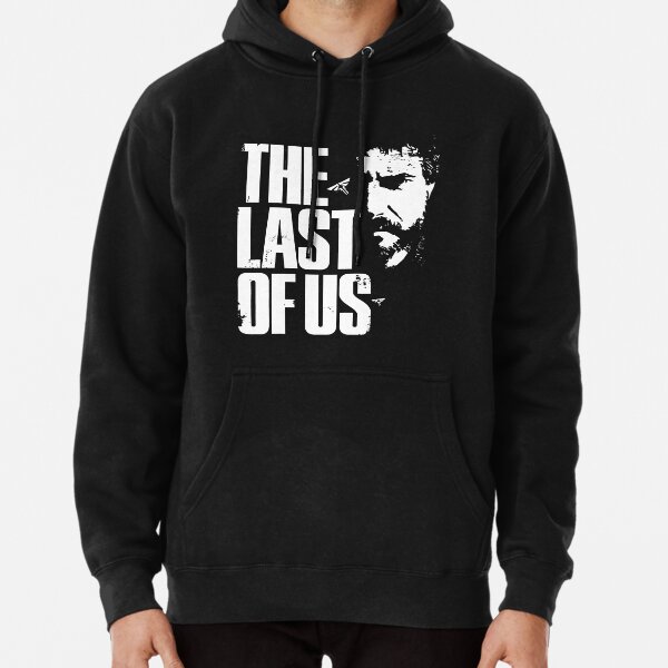 THE LAST OF US Pullover Hoodie RB0208 product Offical the last of us Merch