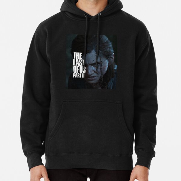 The Last Of Us Fanart Pullover Hoodie RB0208 product Offical the last of us Merch