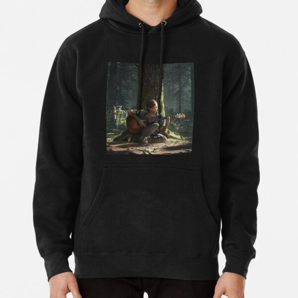 The Last of Us Pullover Hoodie RB0208 product Offical the last of us Merch