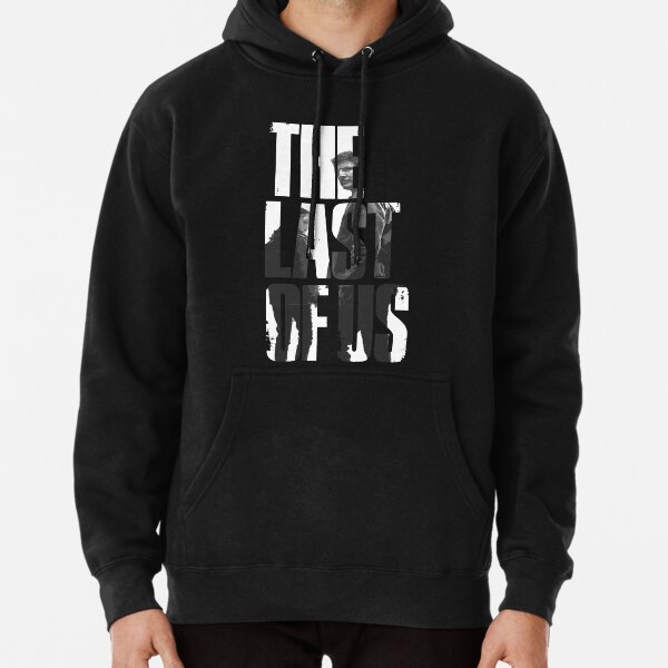 The Last of Us ( Series edition ) Pullover Hoodie RB0208 product Offical the last of us Merch
