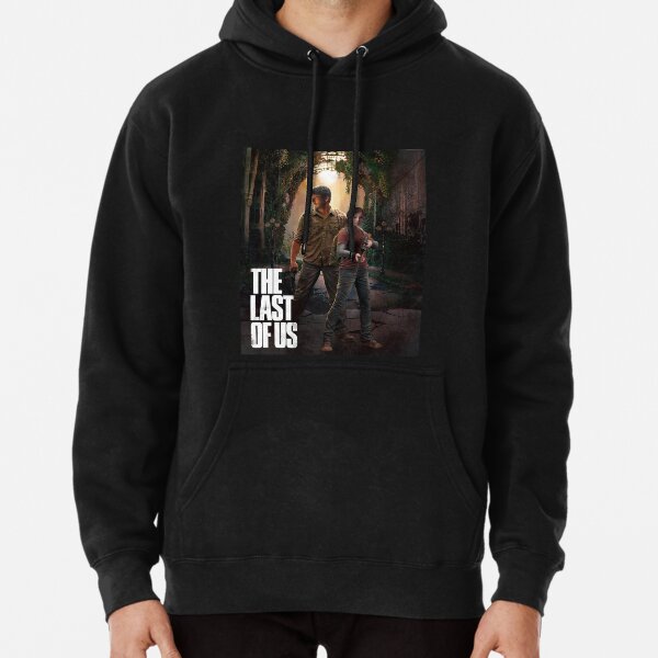 The Last Of Us Tv Show Pullover Hoodie RB0208 product Offical the last of us Merch