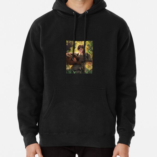 The Last of Us- Ellie Pullover Hoodie RB0208 product Offical the last of us Merch