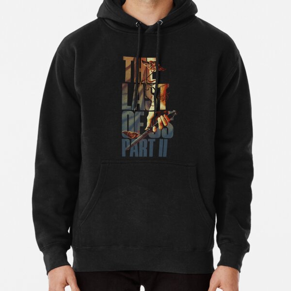 the last of us Pullover Hoodie RB0208 product Offical the last of us Merch
