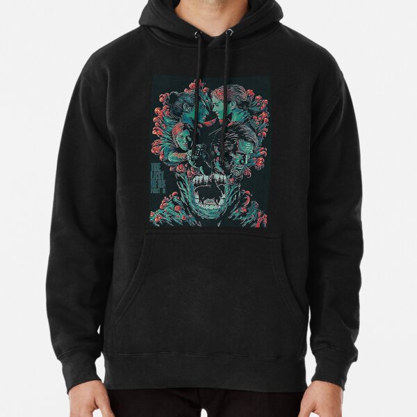 The Last of Us Poster| Perfect Gift Pullover Hoodie RB0208 product Offical the last of us Merch