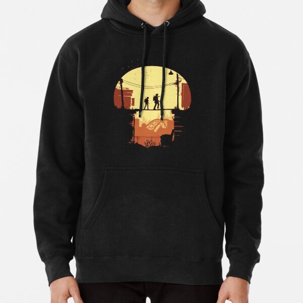 The last of us Tv series season 1 Pullover Hoodie RB0208 product Offical the last of us Merch