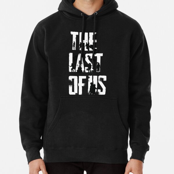 The Last of Us  Pullover Hoodie RB0208 product Offical the last of us Merch