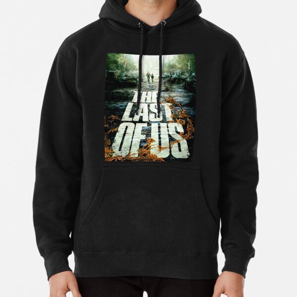 ***Premium*** The Last of Us TV series Promo, Large Print  Pullover Hoodie RB0208 product Offical the last of us Merch