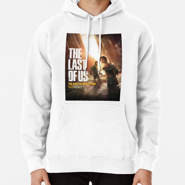 The Last of Us The Poster Pullover Hoodie RB0208 product Offical the last of us Merch
