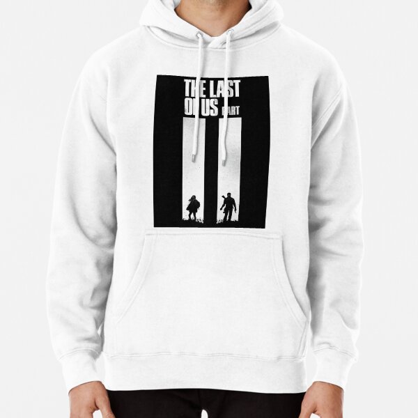 The Last of Us Part 2 Pullover Hoodie RB0208 product Offical the last of us Merch