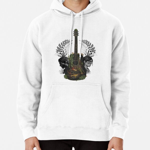 The Last Of Us Pullover Hoodie RB0208 product Offical the last of us Merch