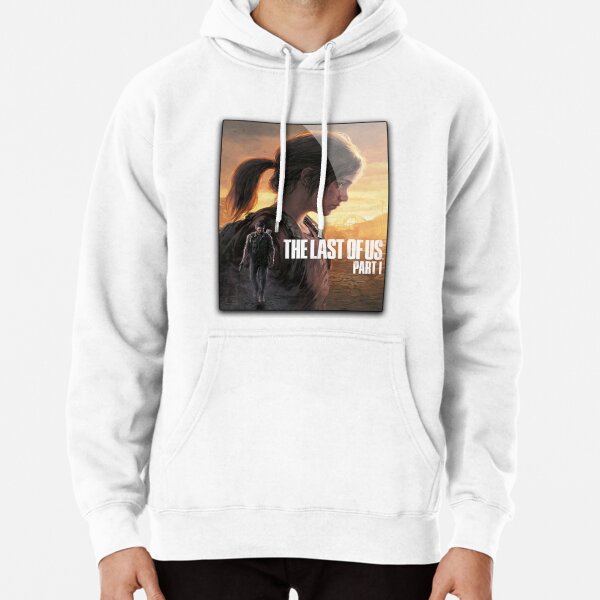 The Last of Us Part I game PC art Pullover Hoodie RB0208 product Offical the last of us Merch
