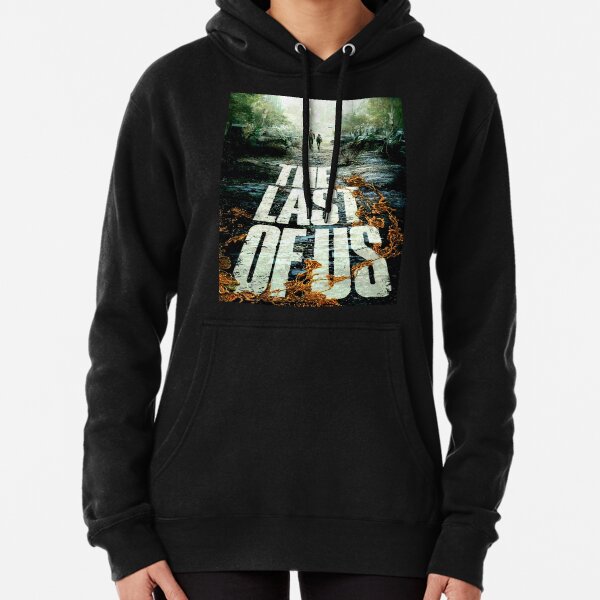 The Last Of Us Pullover Hoodie RB0208