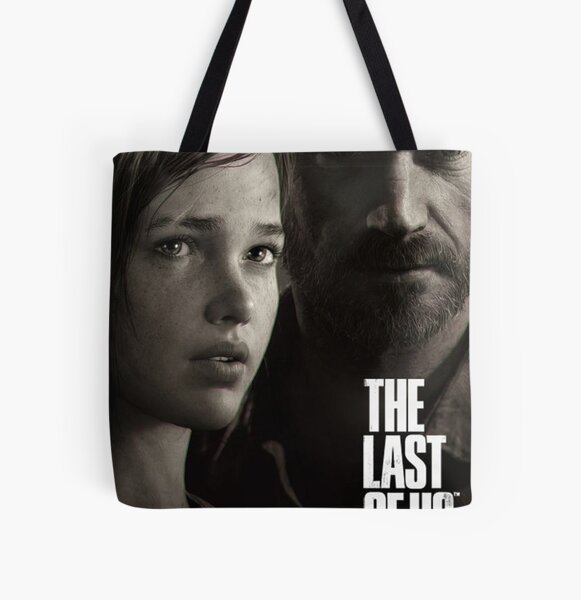 The Last Of Us Fanart All Over Print Tote Bag RB0208 product Offical the last of us Merch