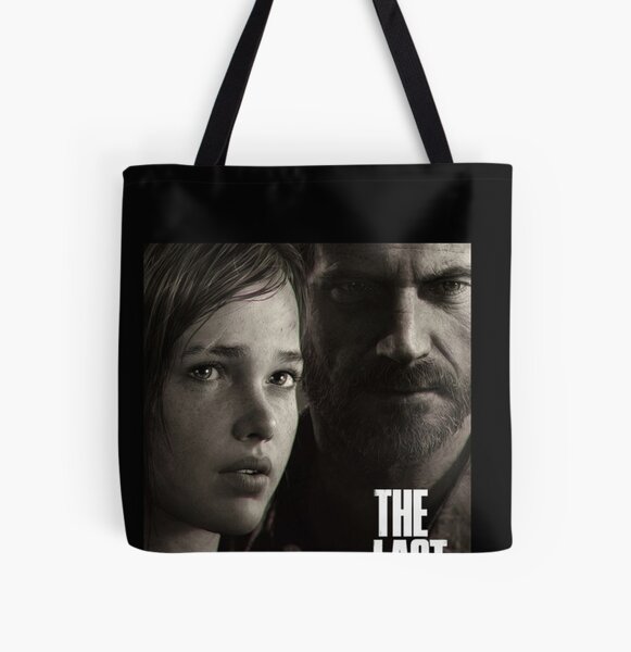 The Last of Us Fanart All Over Print Tote Bag RB0208 product Offical the last of us Merch