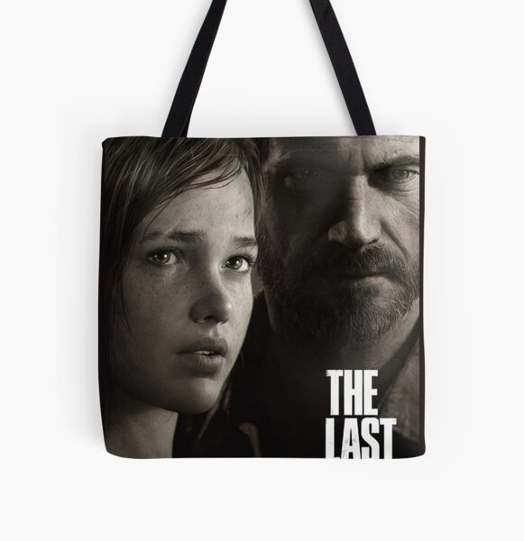 The Last of Us All Over Print Tote Bag RB0208 product Offical the last of us Merch