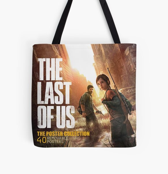 The Last of Us The Poster All Over Print Tote Bag RB0208 product Offical the last of us Merch