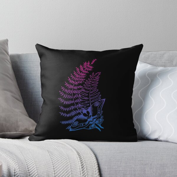 The Last of Us Ellie Tattoo *inspired* - Pastel V2 Throw Pillow RB0208 product Offical the last of us Merch