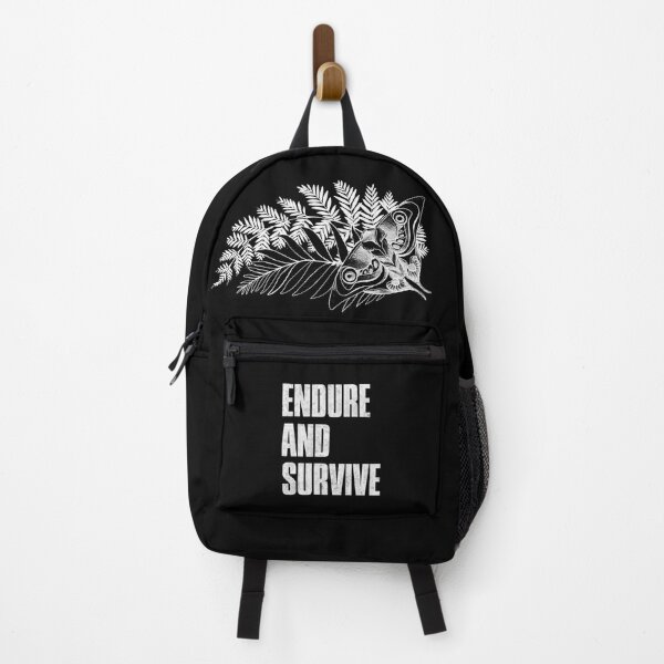 Ellie's Tattoo | The Last of Us  Backpack RB0208 product Offical the last of us Merch