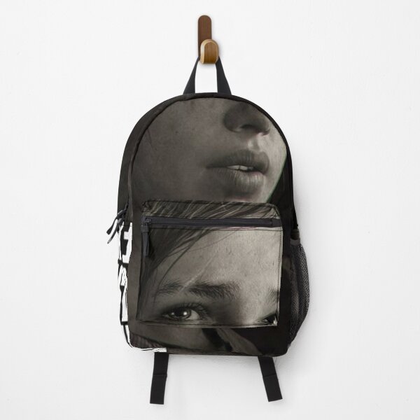 The Last Of Us Fanart Backpack RB0208 product Offical the last of us Merch
