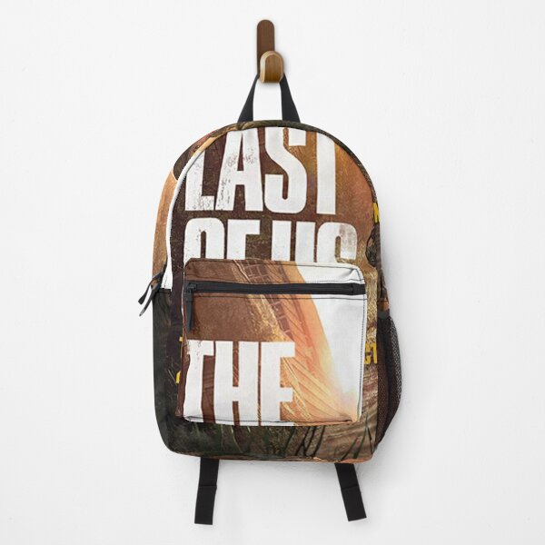 The Last of Us The Poster Backpack RB0208 product Offical the last of us Merch