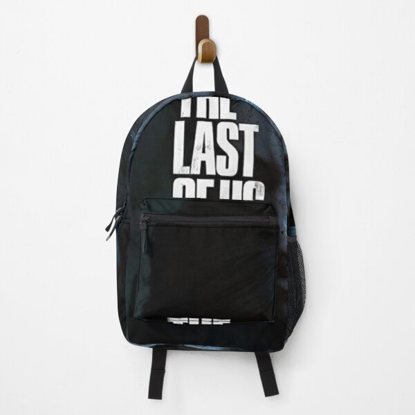 The Last Of Us Fanart Backpack RB0208 product Offical the last of us Merch