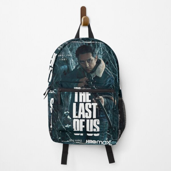 The Last Of Us Backpack RB0208 product Offical the last of us Merch