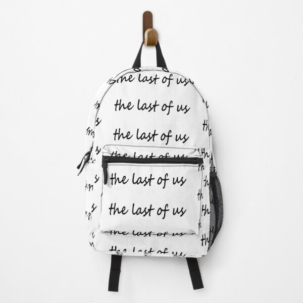 The last of us Backpack RB0208 product Offical the last of us Merch