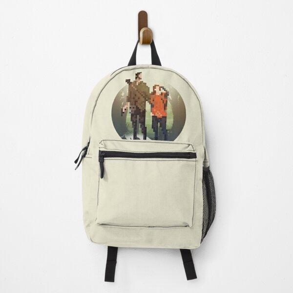 The last of us art Backpack RB0208 product Offical the last of us Merch