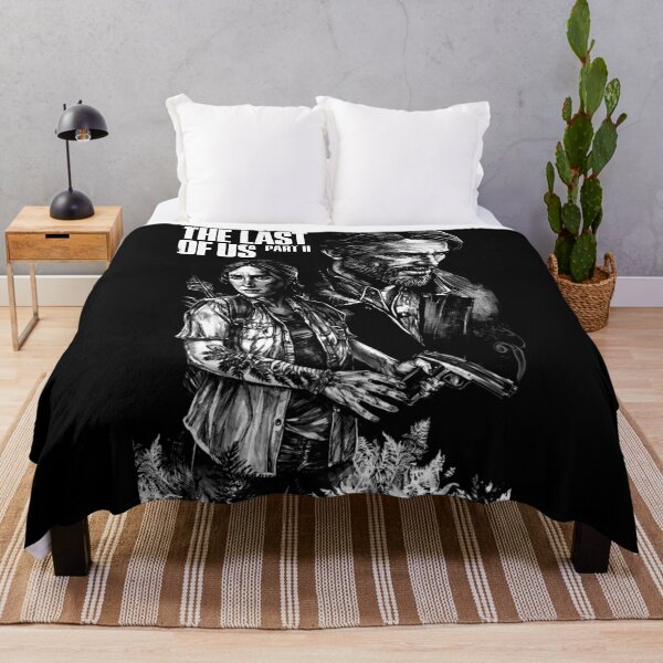the last of us Throw Blanket RB0208 product Offical the last of us Merch