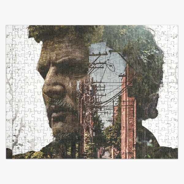 The Last of Us | Joel | Endure and Survive Jigsaw Puzzle RB0208 product Offical the last of us Merch