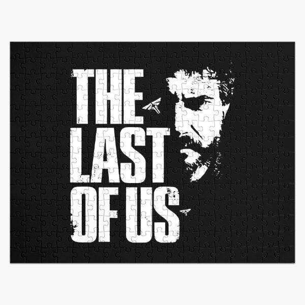 THE LAST OF US Jigsaw Puzzle RB0208 product Offical the last of us Merch