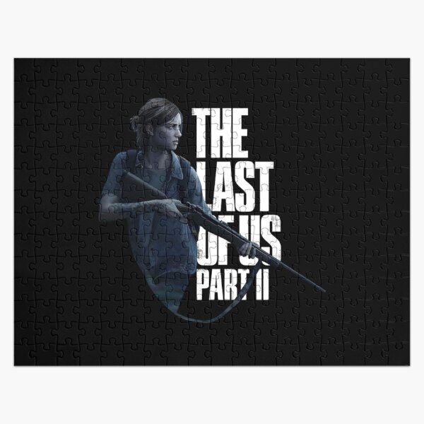 The Last Of Us Jigsaw Puzzle RB0208 product Offical the last of us Merch