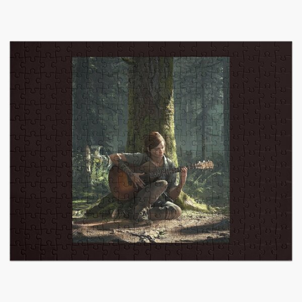 The Last of Us Jigsaw Puzzle RB0208 product Offical the last of us Merch