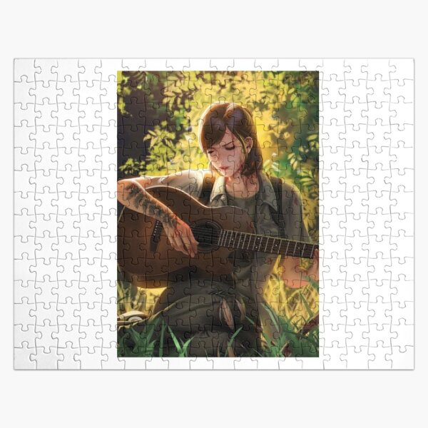The Last of Us- Ellie Jigsaw Puzzle RB0208 product Offical the last of us Merch