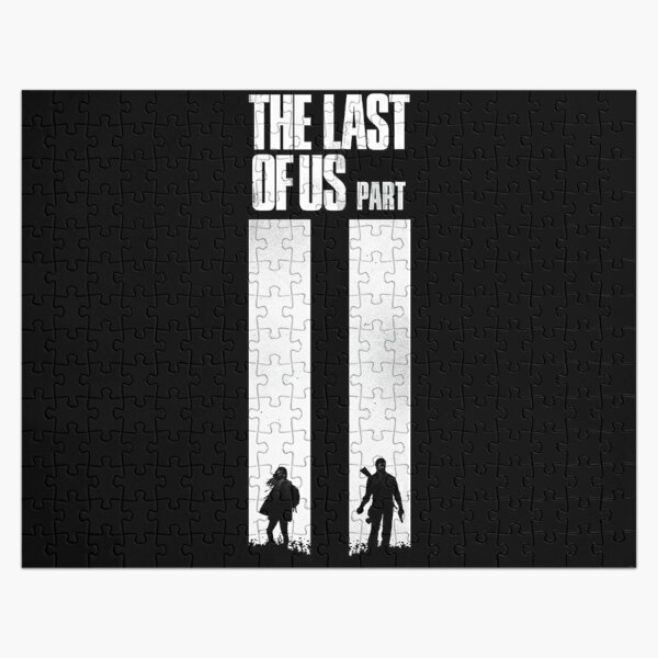 The Last of Us Part 2 Jigsaw Puzzle RB0208 product Offical the last of us Merch