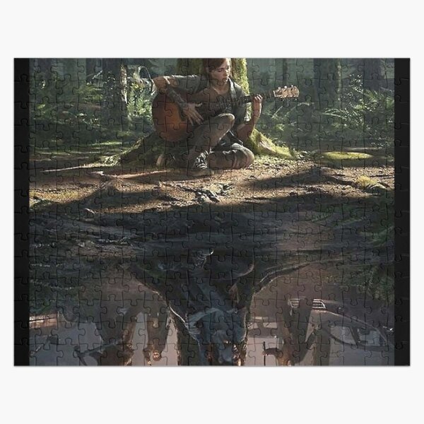 The Last Of Us Part 2 Jigsaw Puzzle RB0208 product Offical the last of us Merch