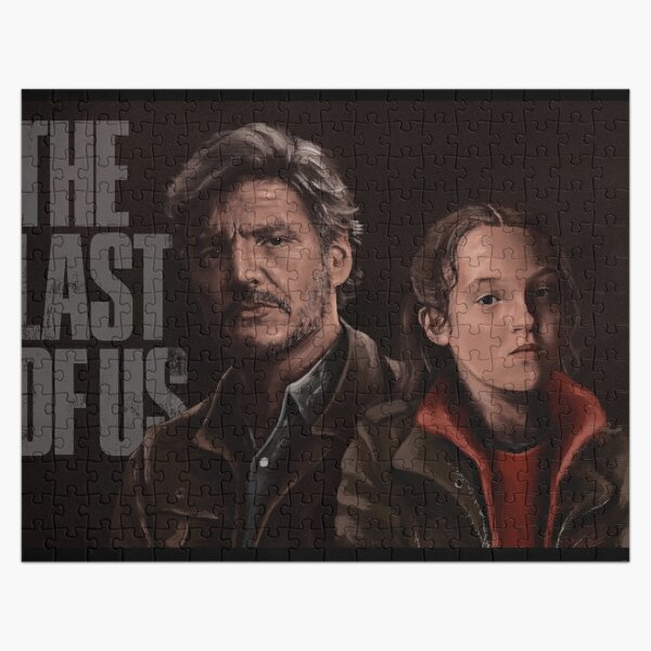 the last of us 2023 Jigsaw Puzzle RB0208 product Offical the last of us Merch