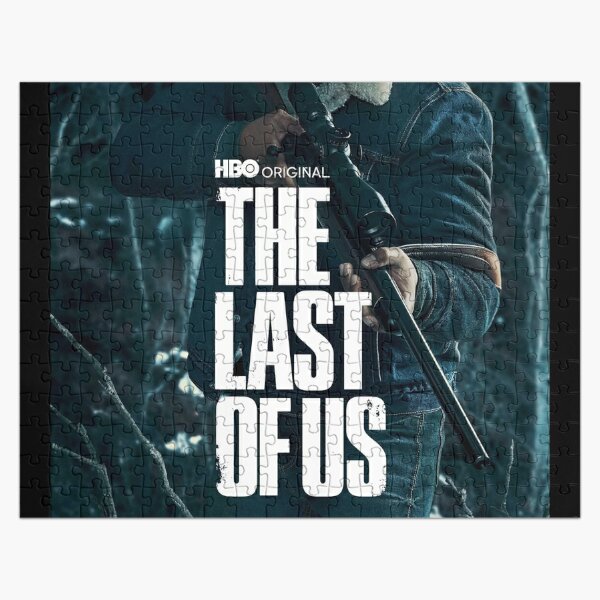 The Last Of Us Jigsaw Puzzle RB0208 product Offical the last of us Merch
